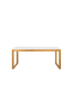 Pöytä BIRKA 180X90