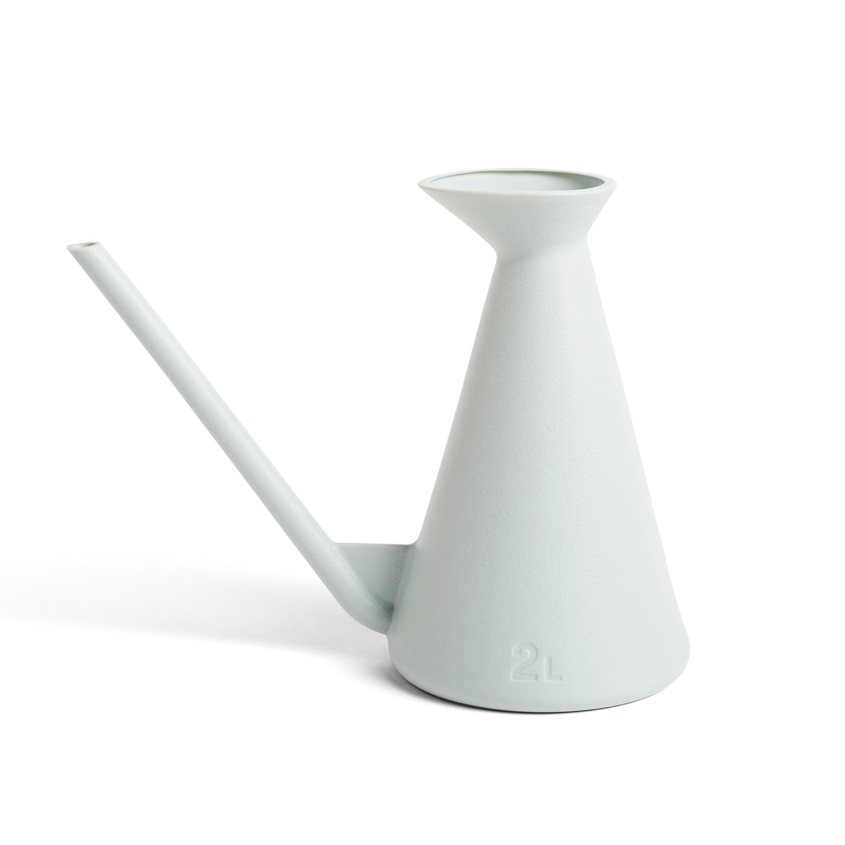 Watering Can -vesikannu 2 l Light grey