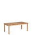 Sohvapöytä Milton 60x120 cm