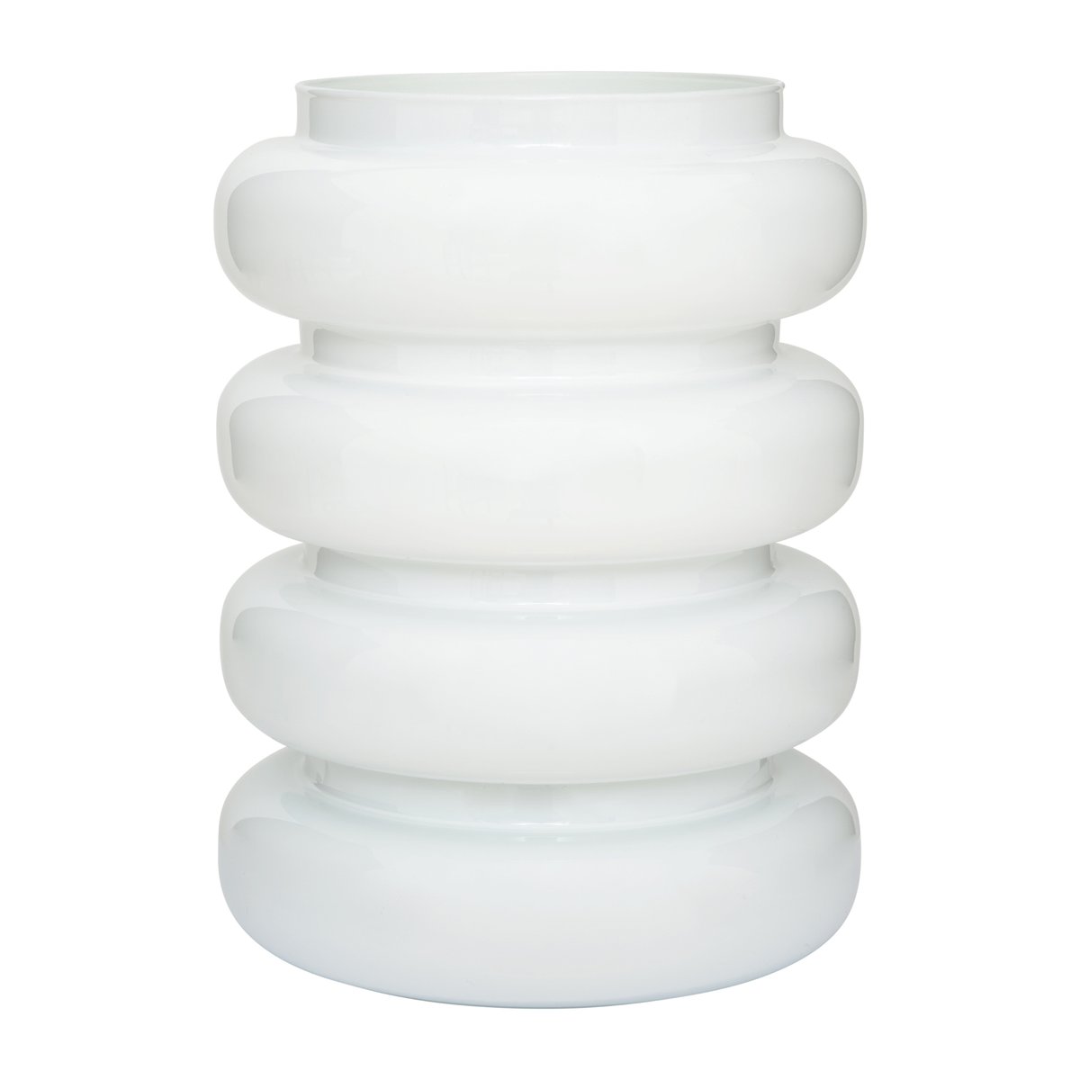Bulb maljakko 25 cm White
