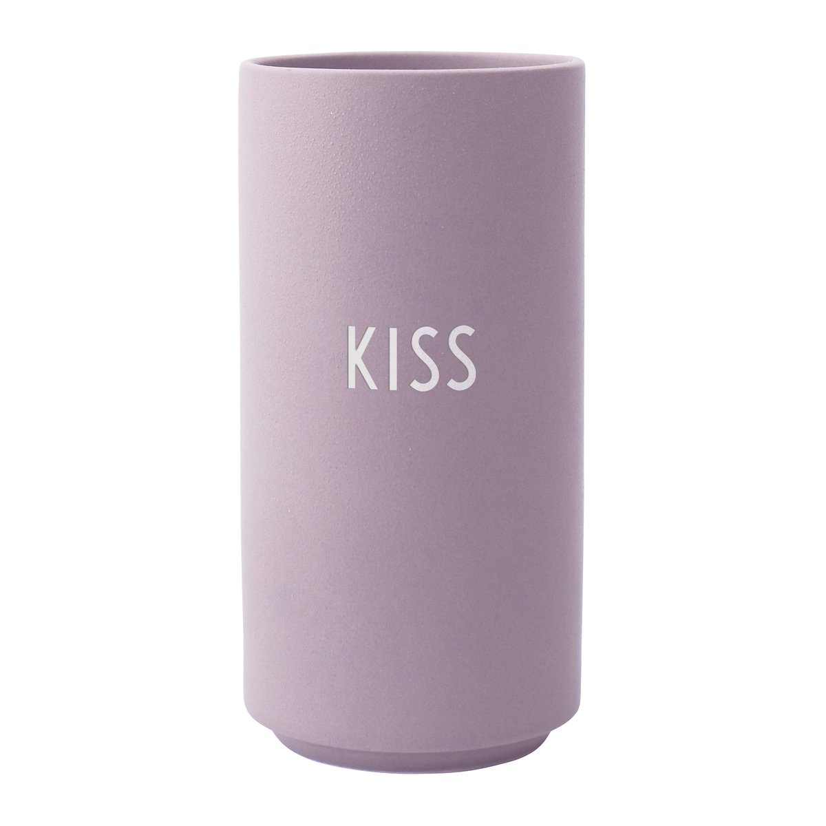 Design Letters -suosikkimaljakko Kiss