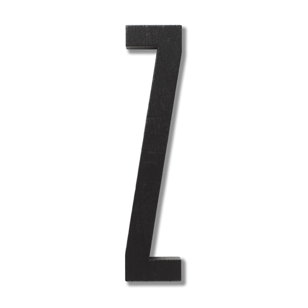 Design Letters -kirjain Z