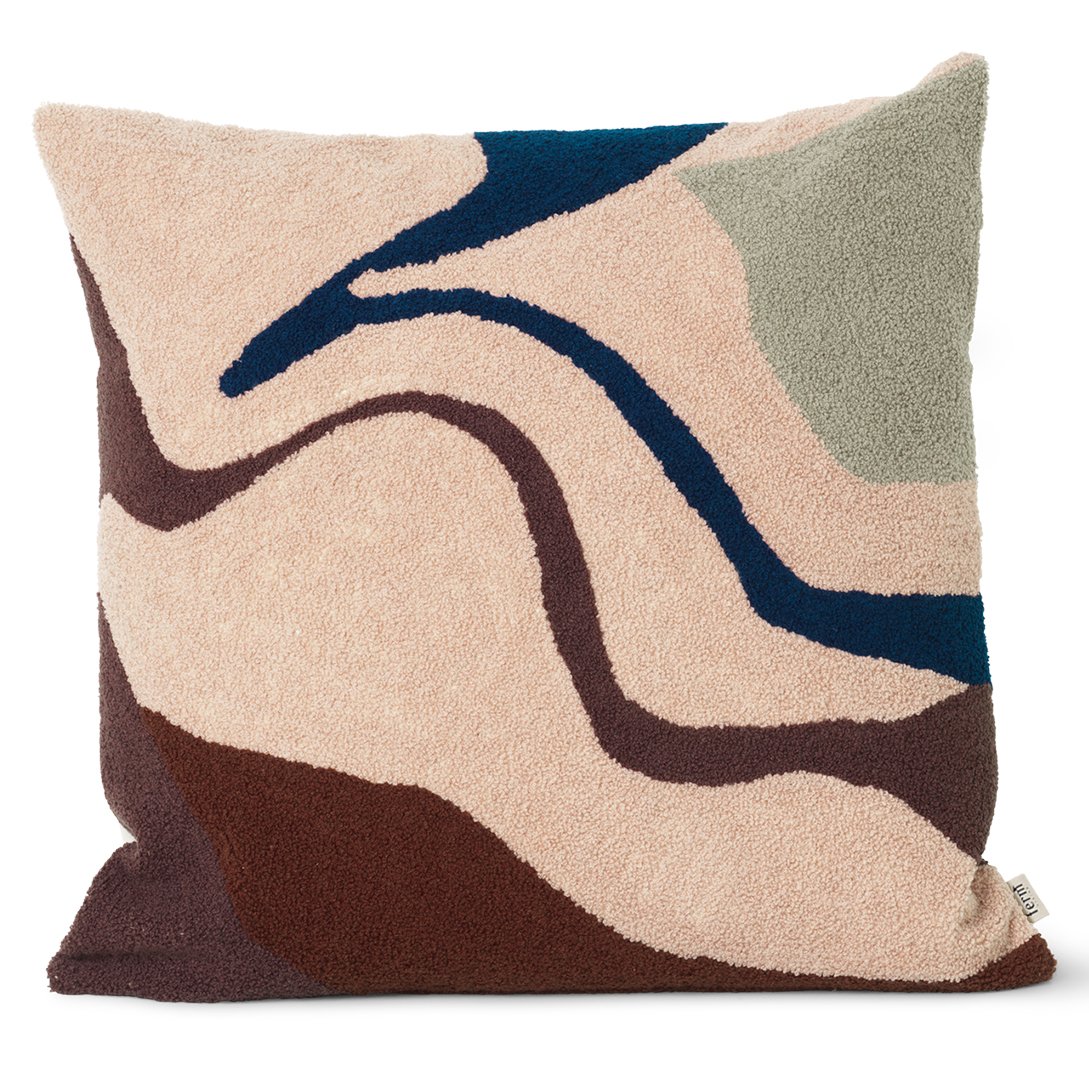 Vista tyyny, 50 x 50 cm Beige