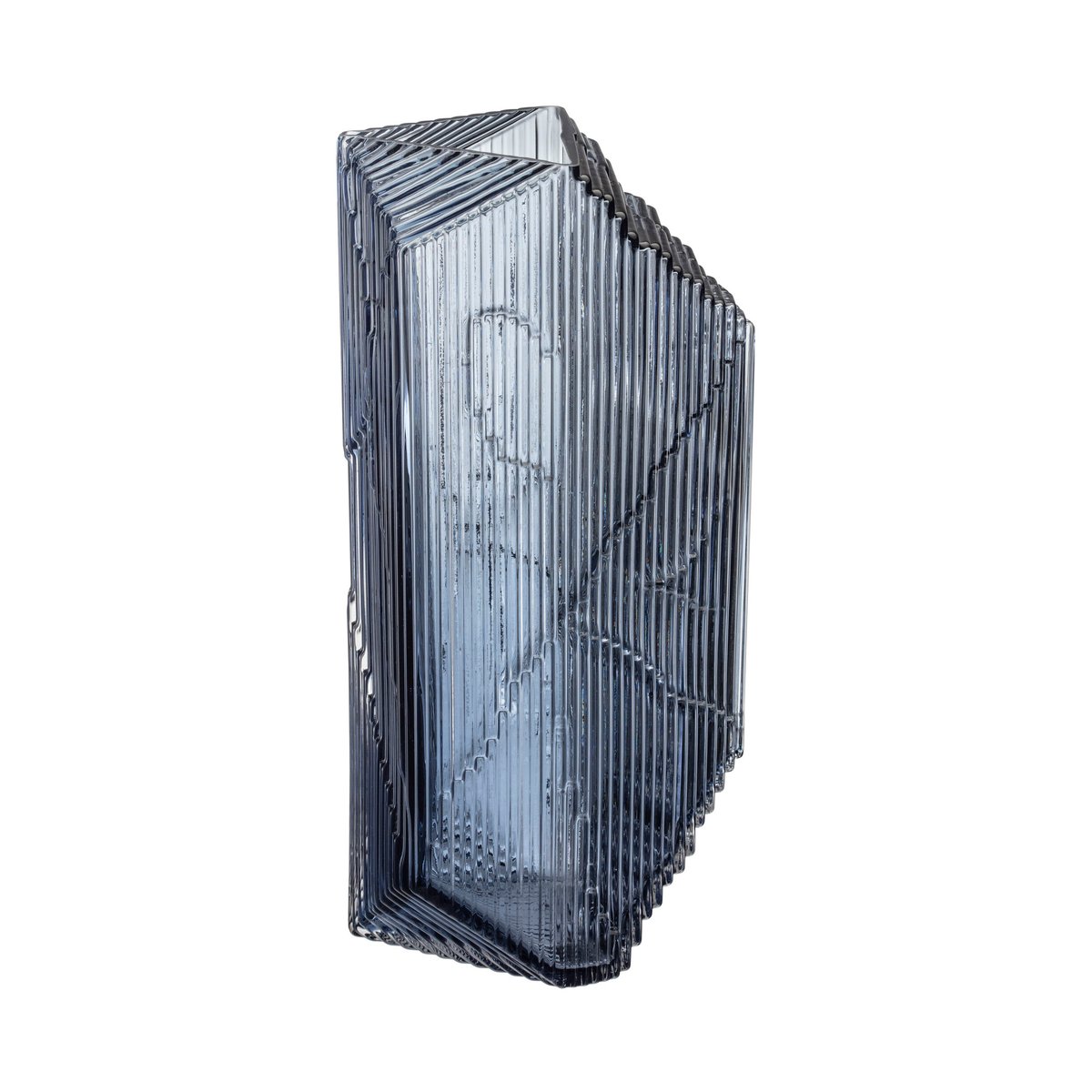 Kartta lasiveistos 33 cm Sade