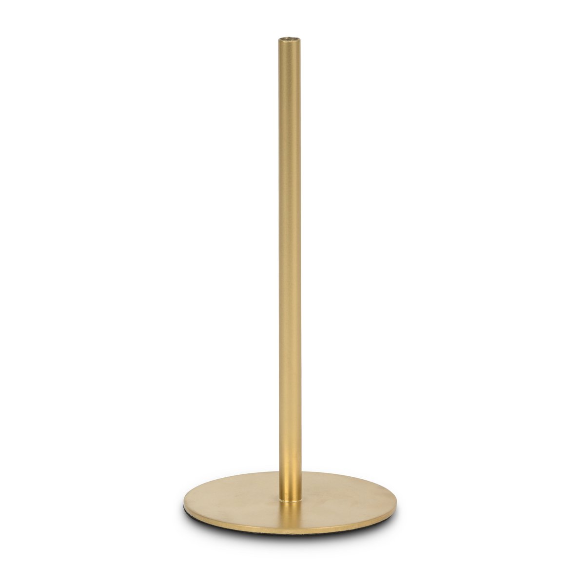 Single Tube -maljakko M 20 cm Kulta-kirkas