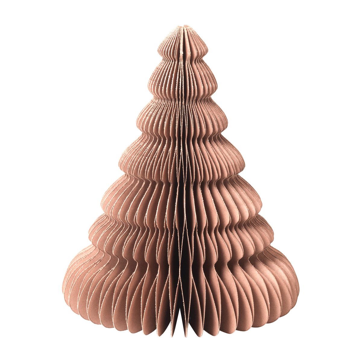 Tree paperikuusi 15 cm Indian tan