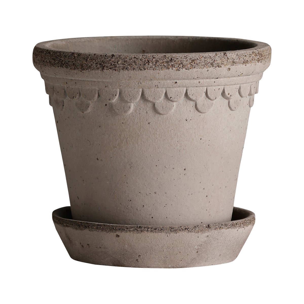 Copenhagen ruukku 18 cm Harmaa