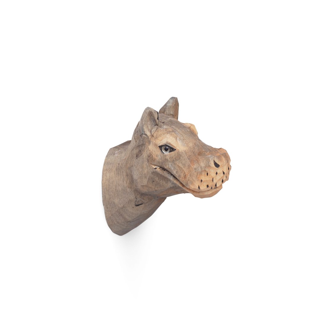 Ferm Living Animal koukku Virtahepo