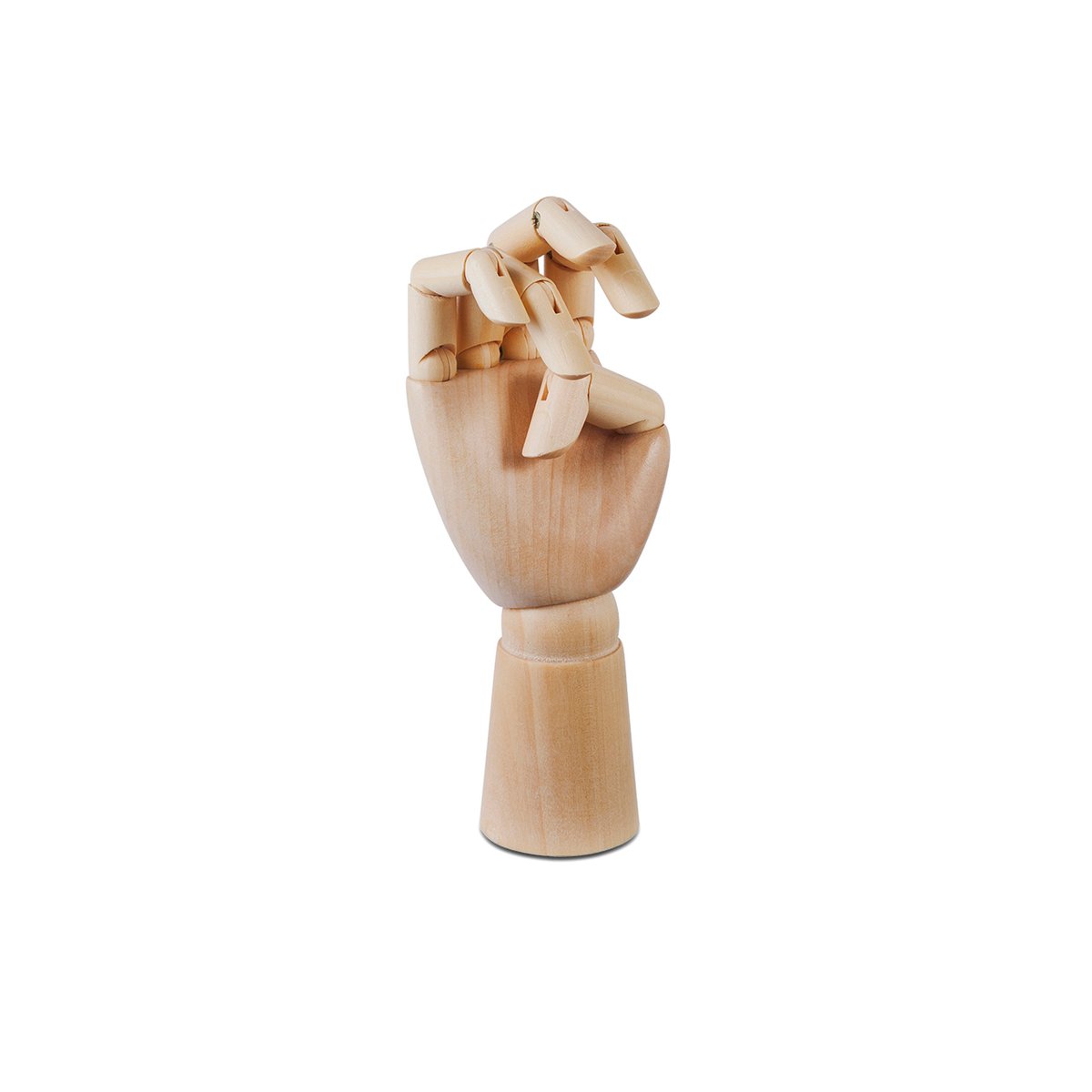 Wooden Hand -puukäsi Small (13,5 cm)