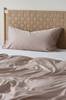 NEZZIE tyynyliina 90x50 cm Beige