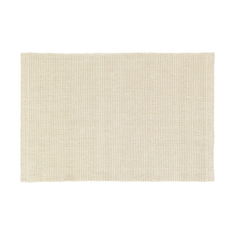 Fiona juuttimatto ivory 60x90 cm