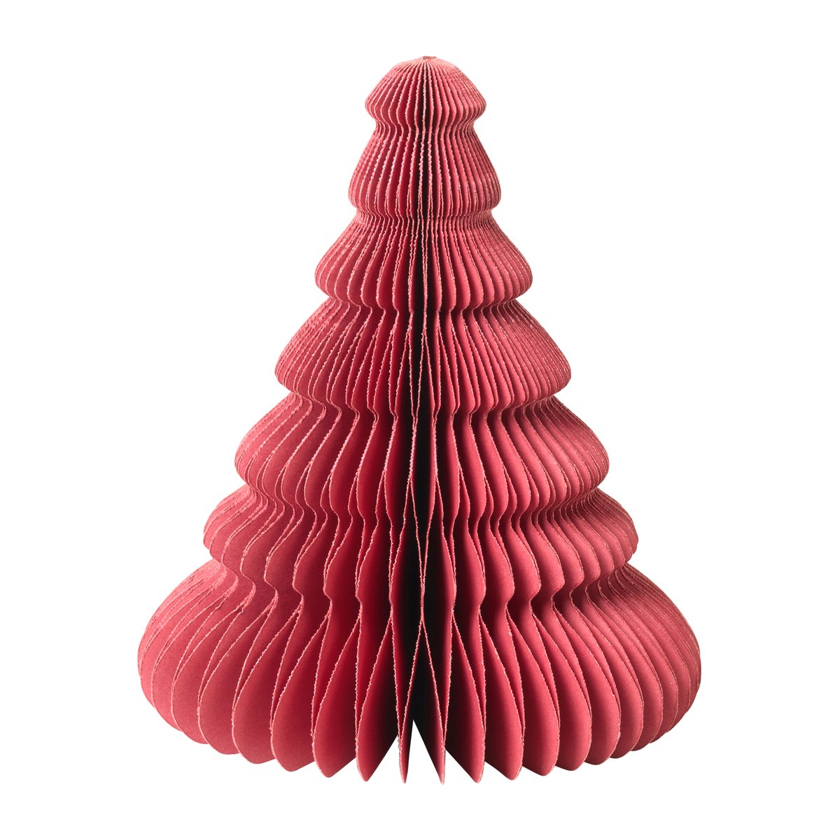 Tree paperikuusi 15 cm Pompeian red