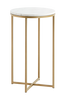 Sivupöytä Sheffield, Ø 43 cm
