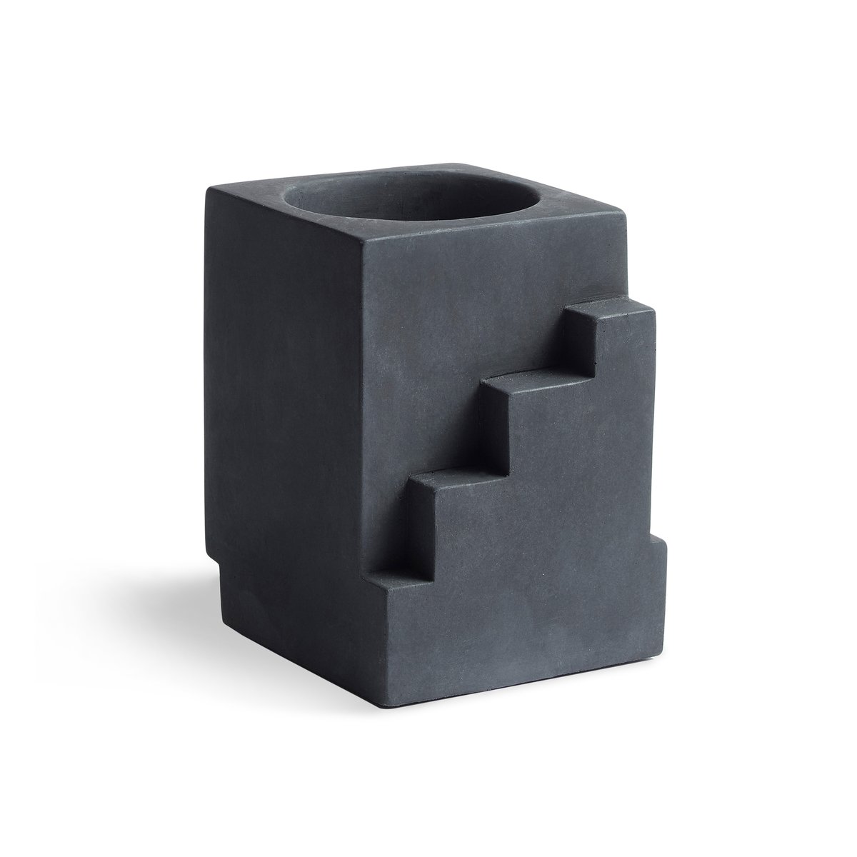 Max 1 -betoniruukku Graphite