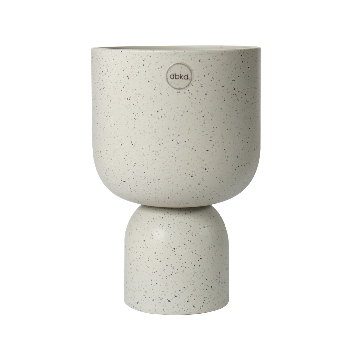 Post ruukku Ø 13 cm Mole dot