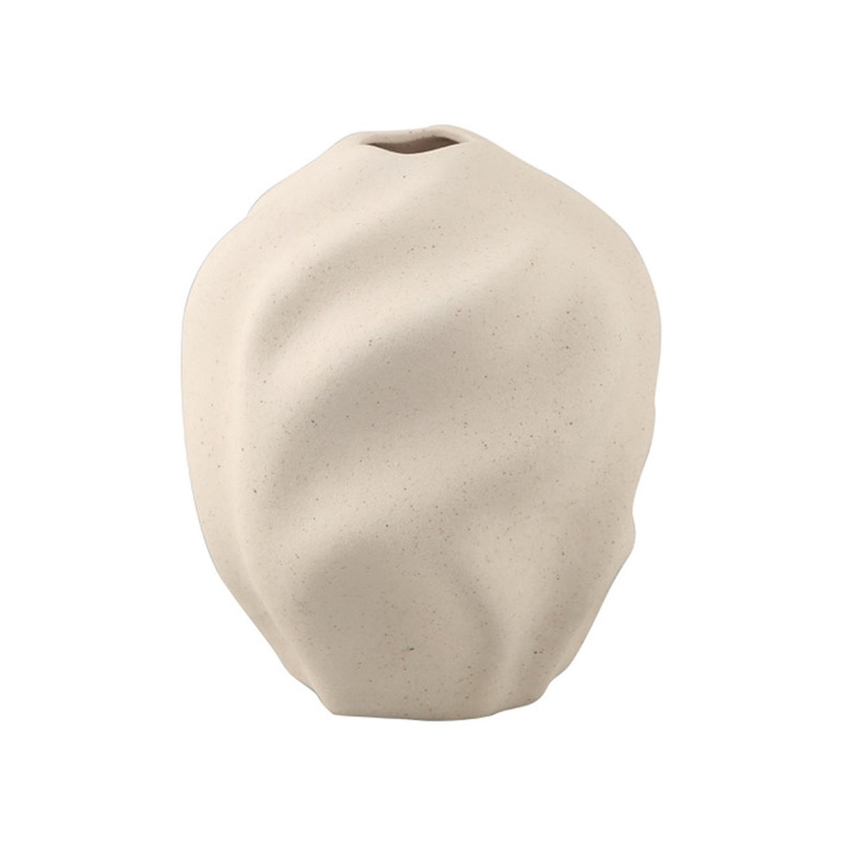 Drift maljakko 17 cm Limestone
