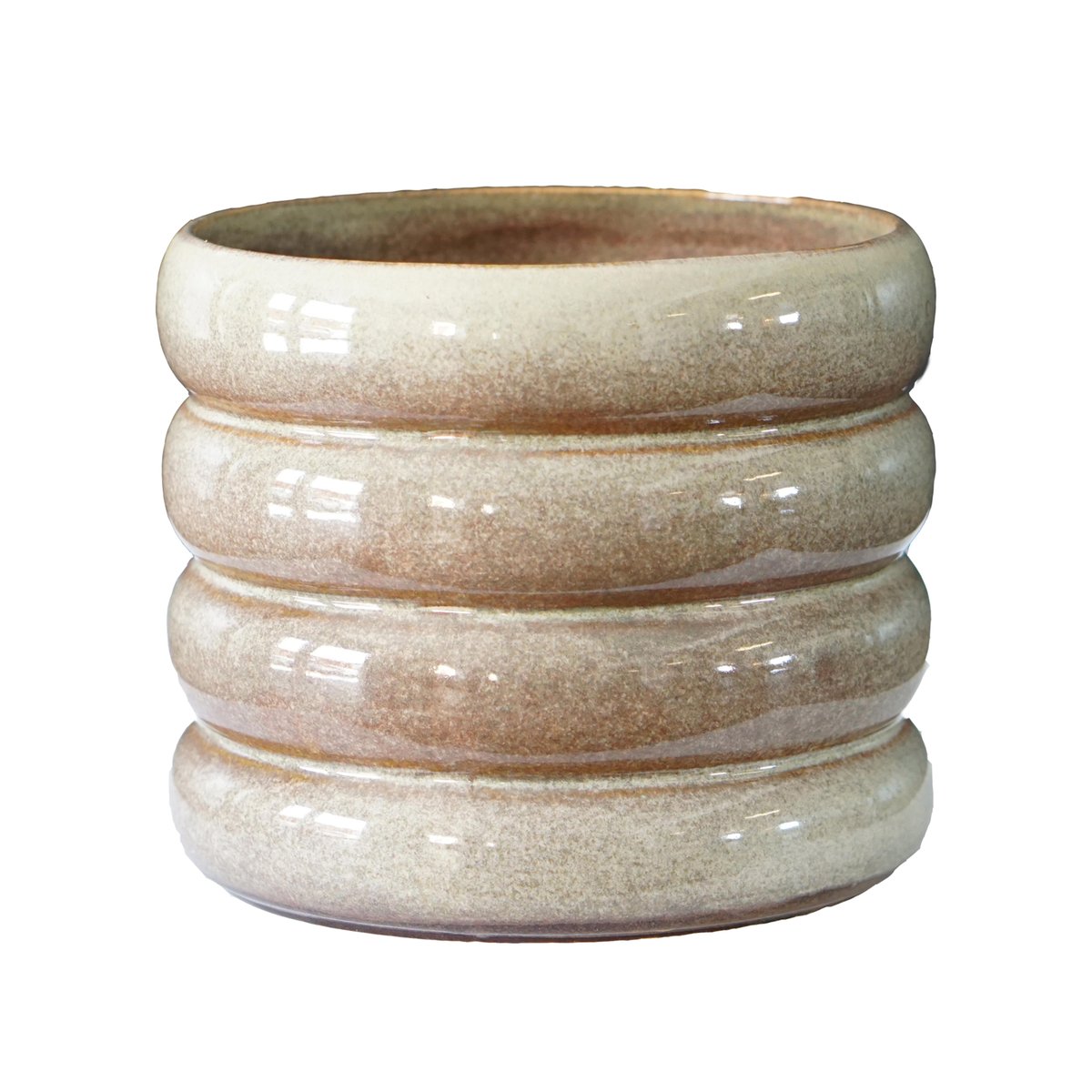 Mud ruukku, multi Keskikoko, Ø 14 cm