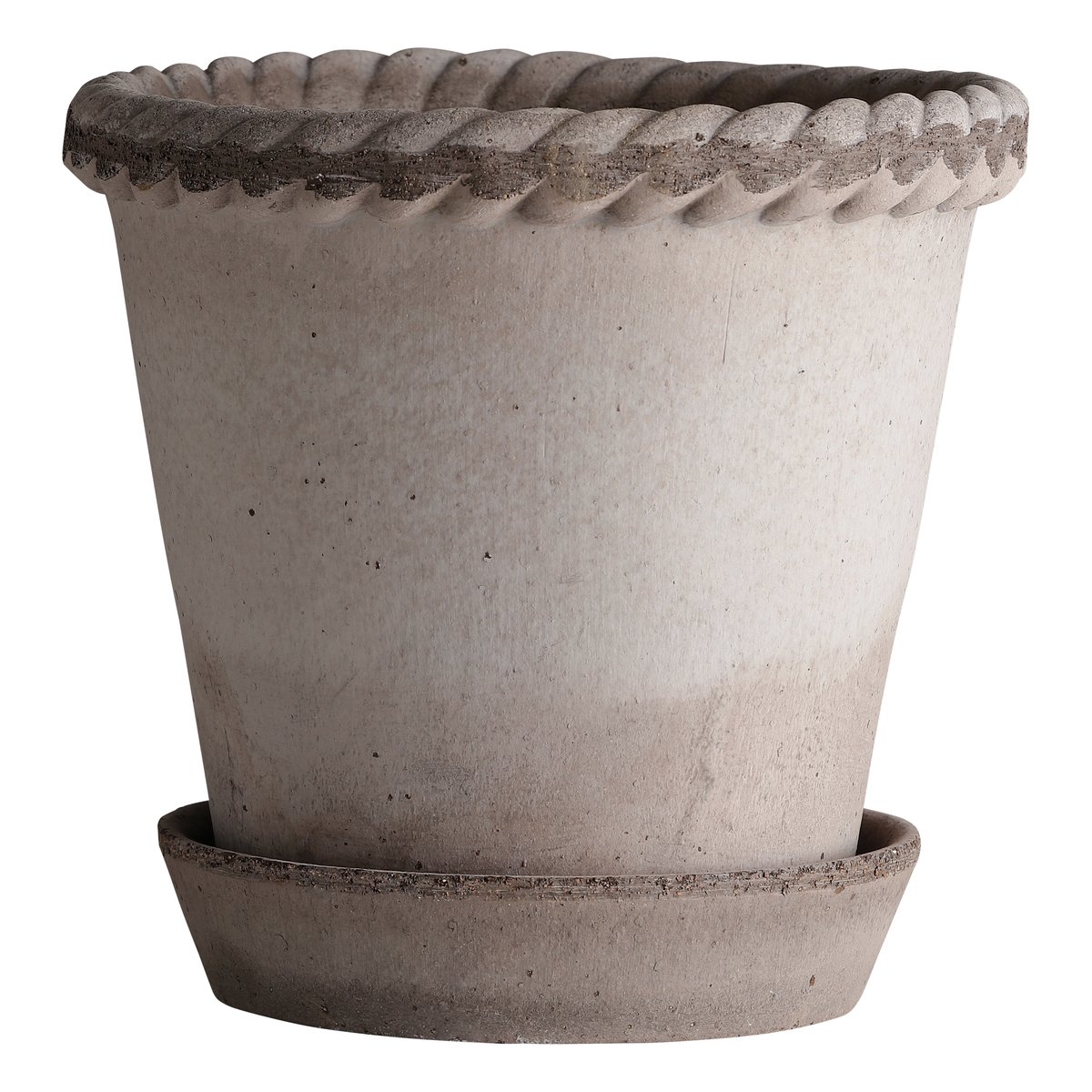 Emilia ruukku Ø21 cm Harmaa