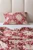CLIO tyynyliina 60x50 cm Punainen