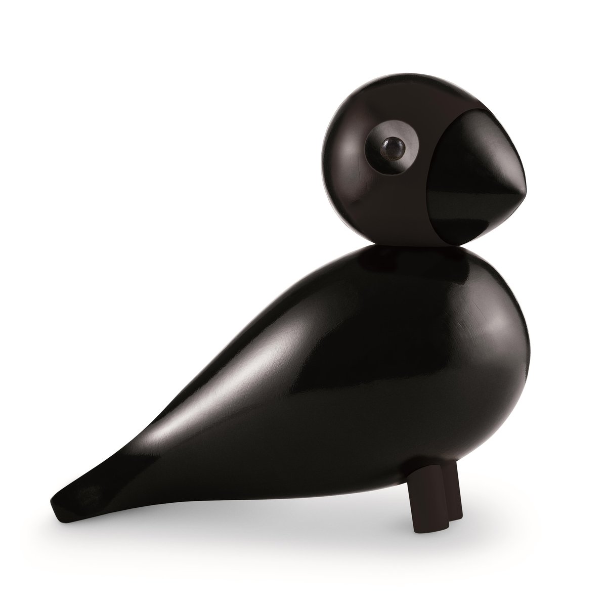 Kay Bojesen Song Bird Korp musta