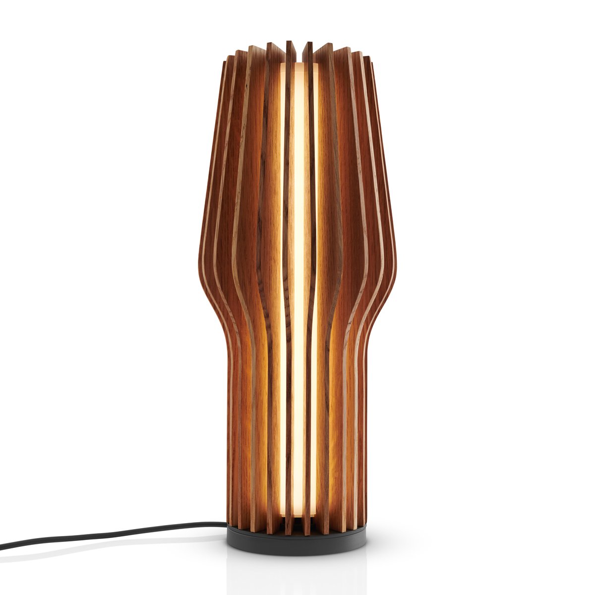 Eva Solo Radiant LED ladattava lamppu Oak
