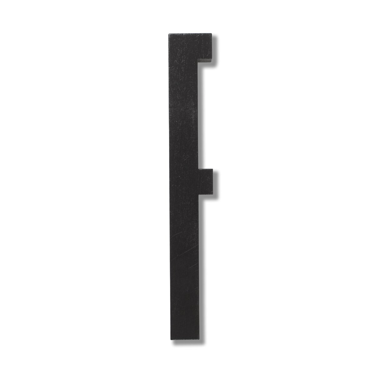 Design Letters -kirjain F