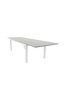 Ruokapöytä Alf 100x224-324 cm