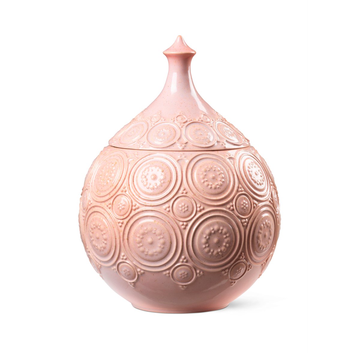 Symphony Magic -makeisrasia Ø 21,5 cm Vaaleanpunainen