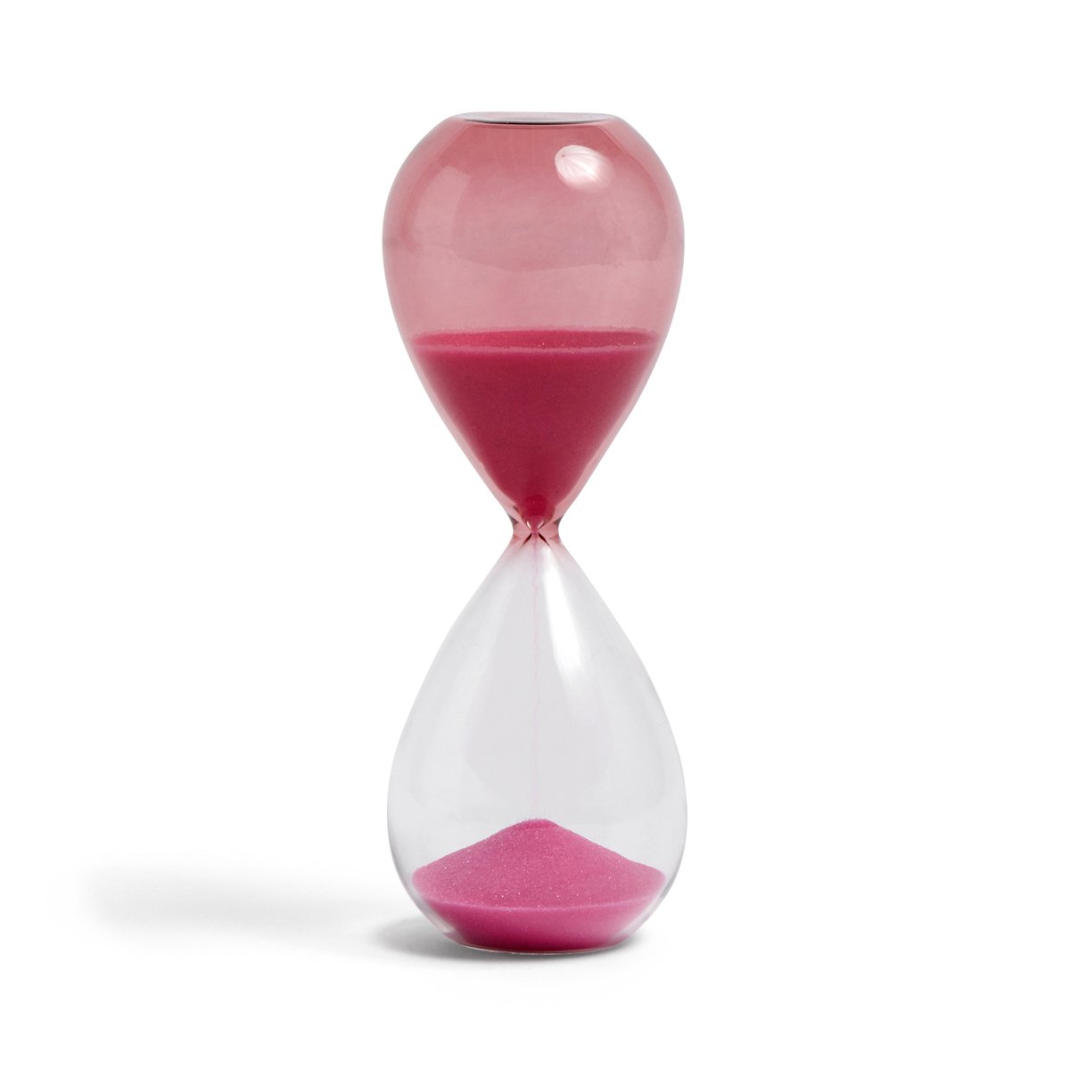 Time tiimalasi 15 min M Vaaleanpunainen