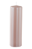 BECKY PEARL pöytäkynttilä - korkeus 20 cm Uturoosa