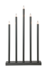 Sähkökynttelikkö Holy Harmaa