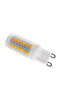 G9 LED himmennettävä, 3 W, 2700 K, 260 lm