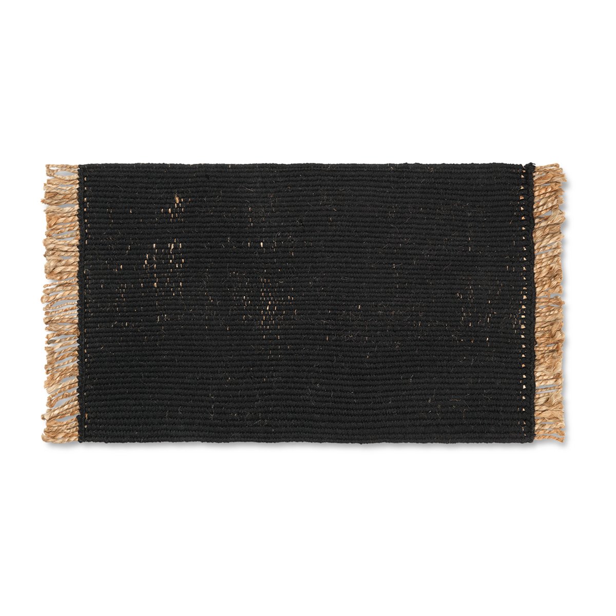 Bkansi kynnysmatto 50x80 cm Black-natural