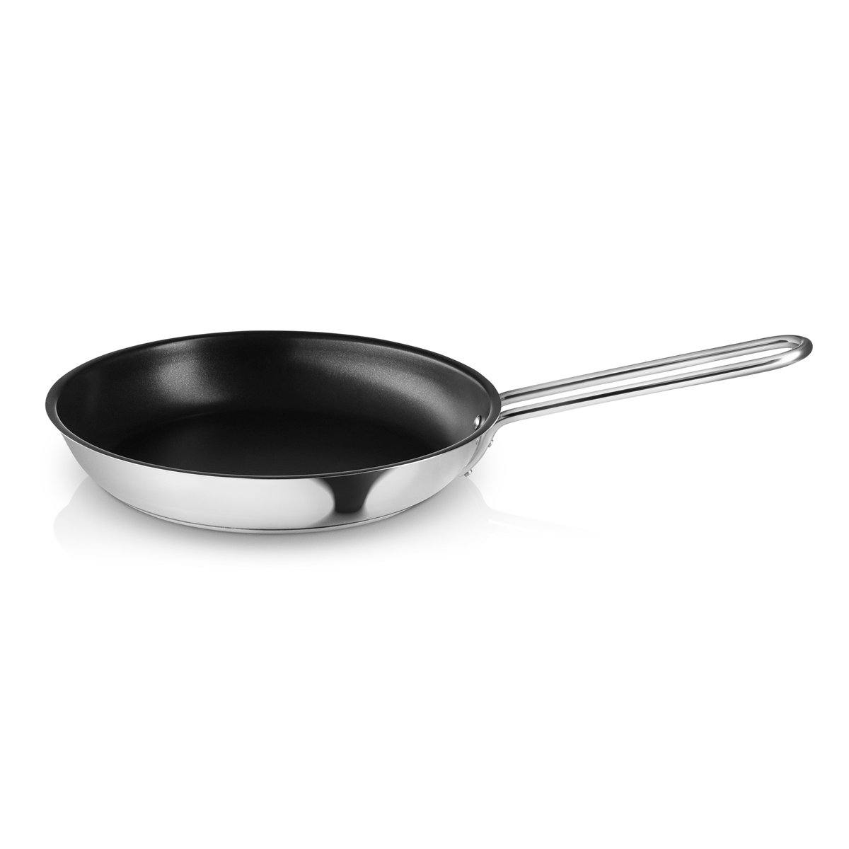 Eva Trio ruostumaton teräs paistinpannu 24 cm