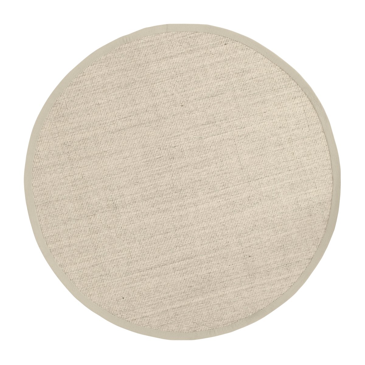 Sisal matto pyöreä marble Ø150 cm