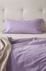ZACK tyynyliina - ekologinen Vaalea liila
