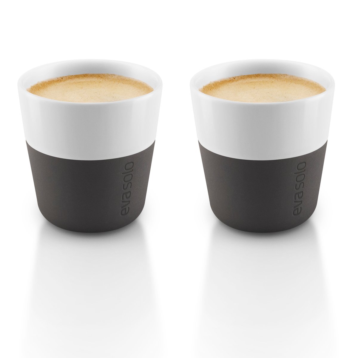 Eva Solo espressokuppi 2 kpl musta