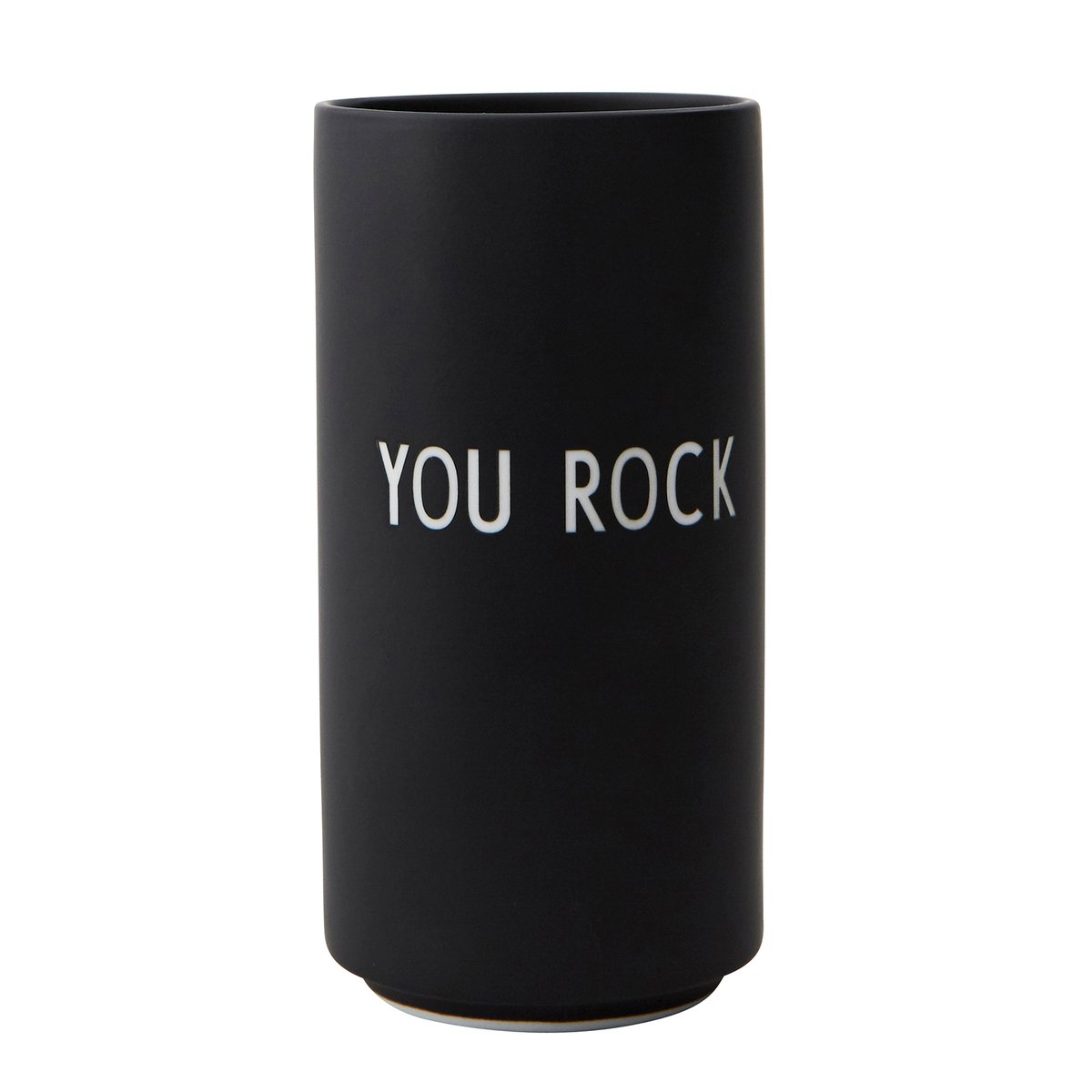 Design Letters -suosikkimaljakko You rock