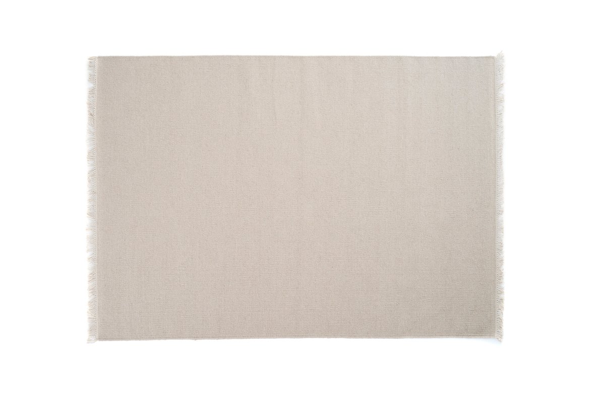 Rainbow villamatto, 80 x 280 cm Sand