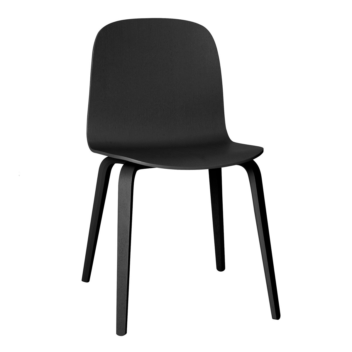 Visu Chair tuoli musta
