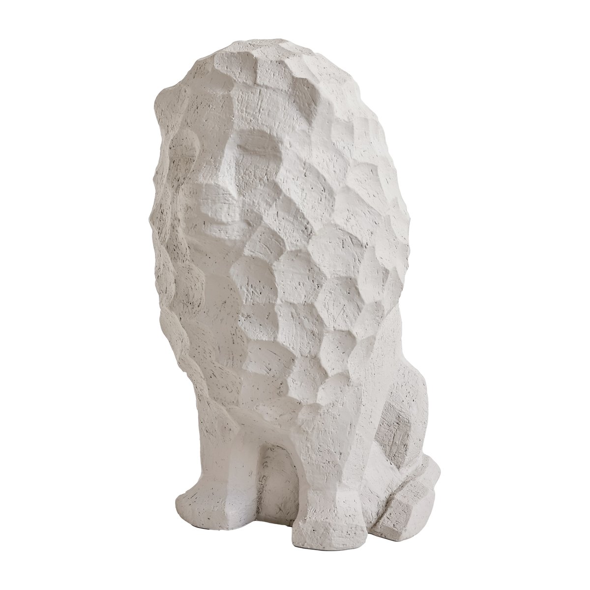 Lion of Judah sculpture Limestone