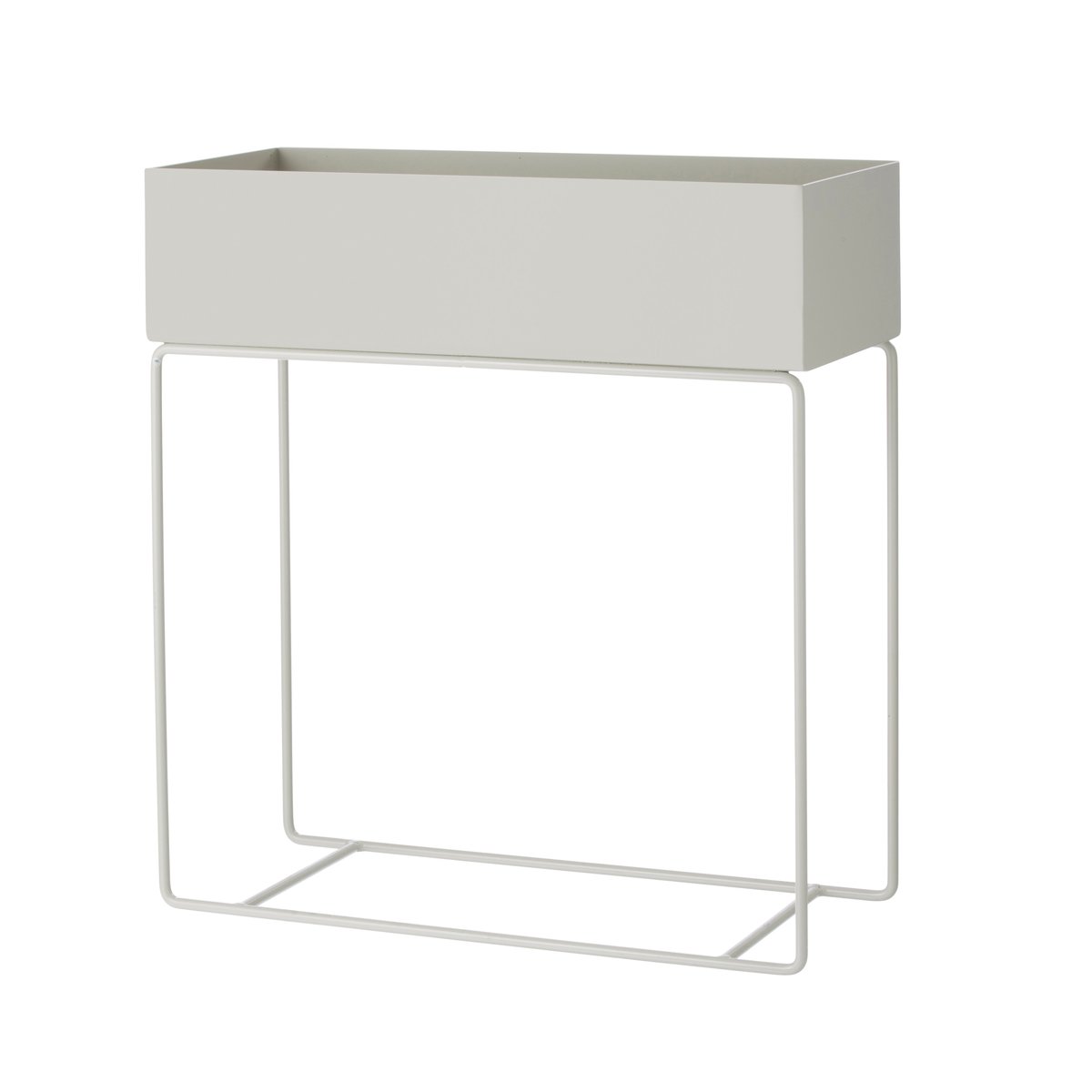 Ferm Living istutuslaatikko Plant box harmaa