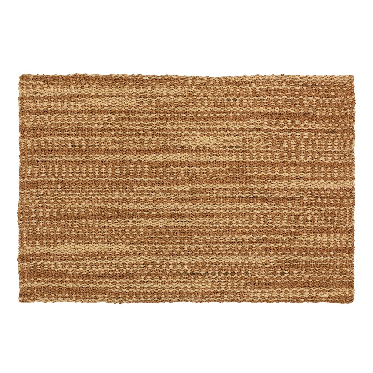 Coir matto, luonnonvärinen 50 x 80 cm Melange