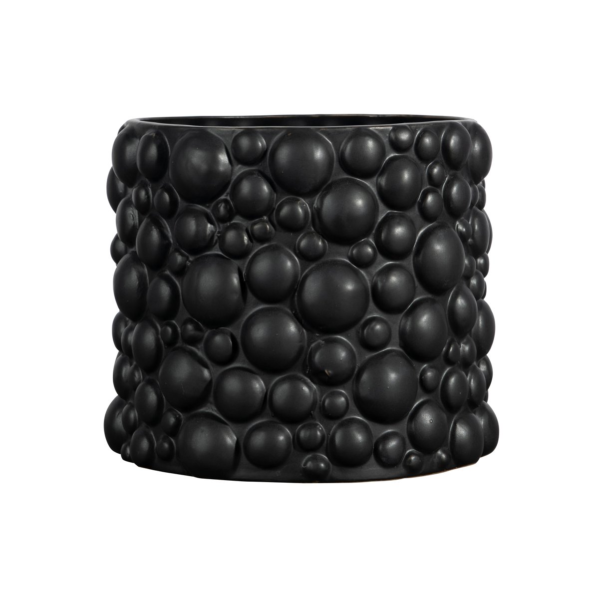 Celeste ruukku xs Ø 18 cm Musta