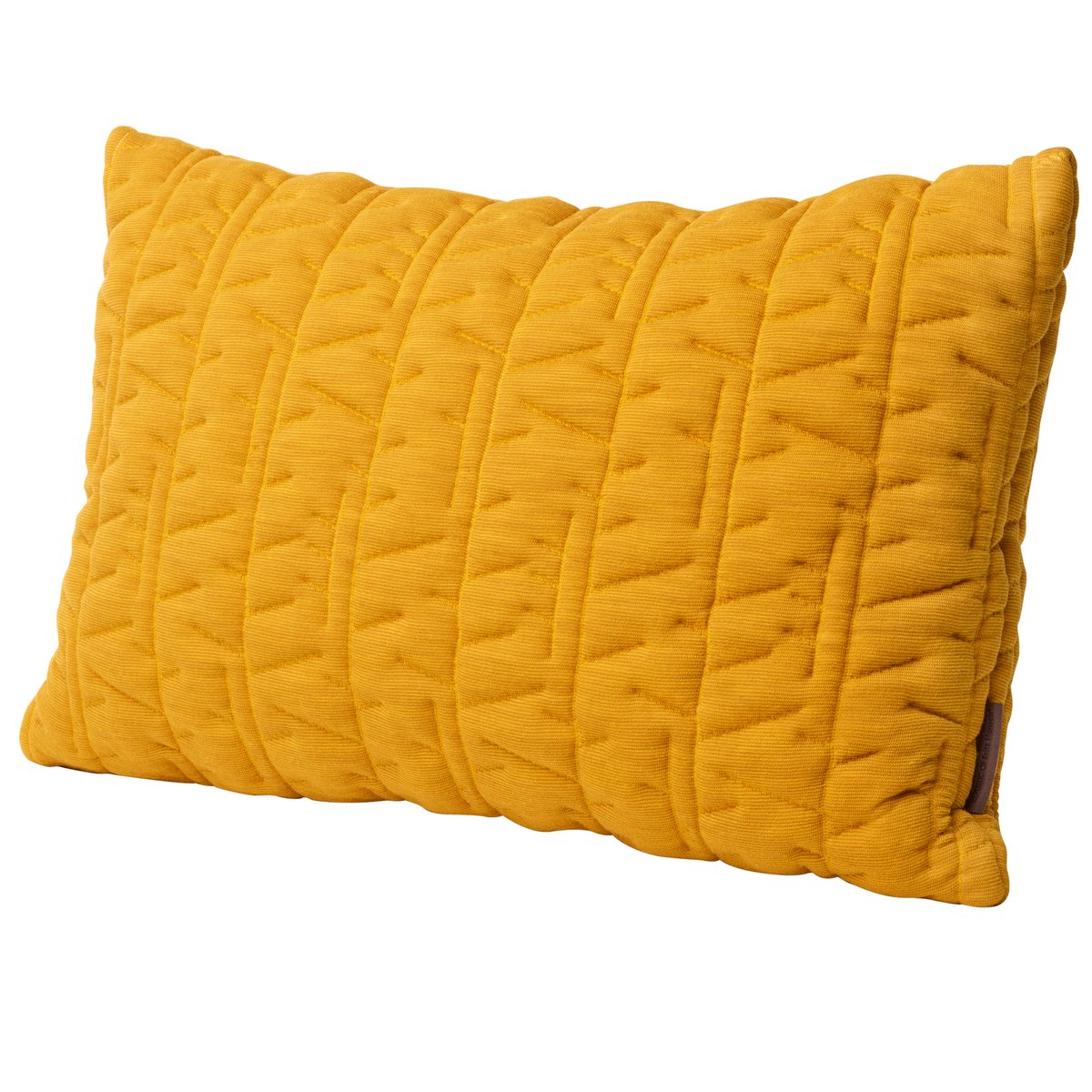 Tassel-tyyny 56x36 cm Okrankeltainen