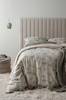 MEADOW pussilakanasetti, 3 osaa Beige/petroli