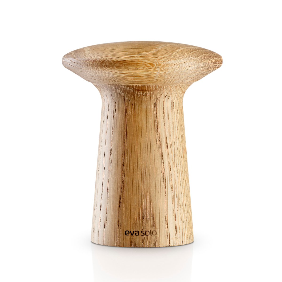 Eva Solo suola- ja pippurimylly 11 cm tammi