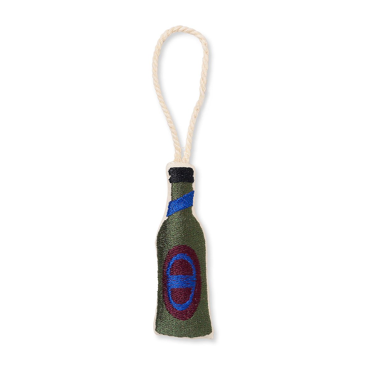 Copenhagen joulukuusenkoriste beer 7 cm Multi