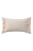 BILLY MINI tyynyliina 55x35 cm - ekologinen Roosa