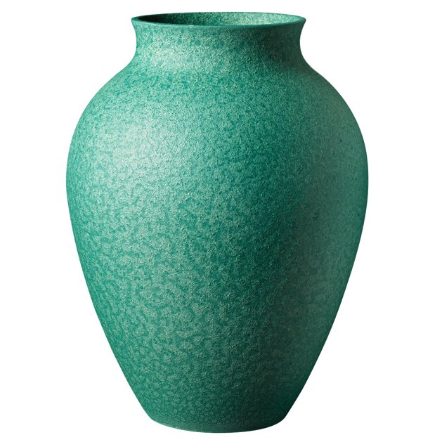 Knabstrup maljakko 27 cm vihreä